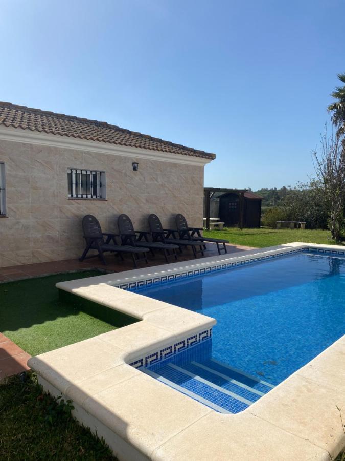 Villa El Bomberito Chiclana de la Frontera Kültér fotó