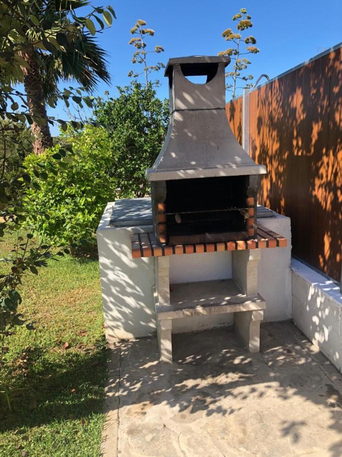 Villa El Bomberito Chiclana de la Frontera Kültér fotó