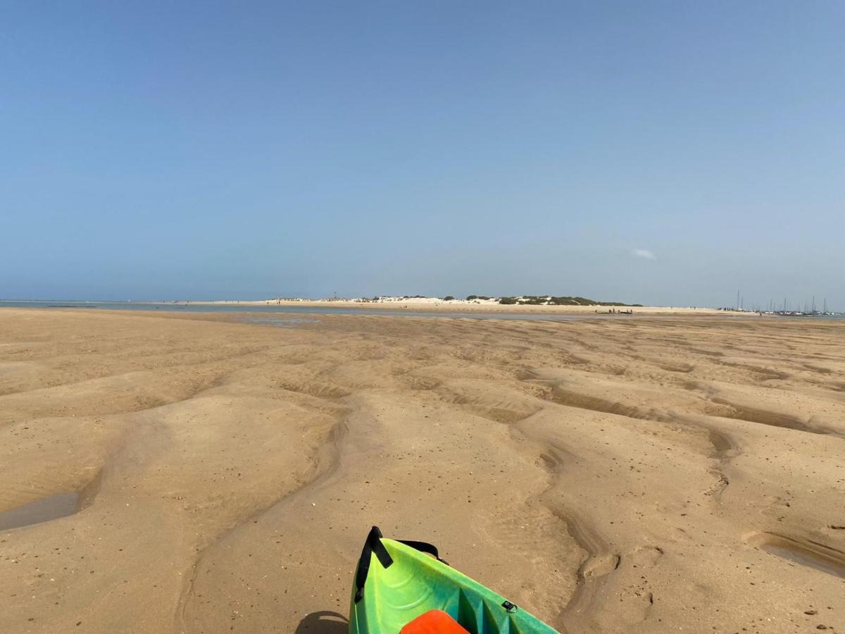 Villa El Bomberito Chiclana de la Frontera Kültér fotó