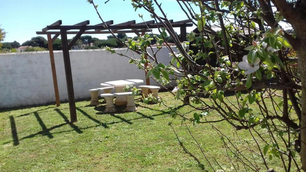 Villa El Bomberito Chiclana de la Frontera Kültér fotó
