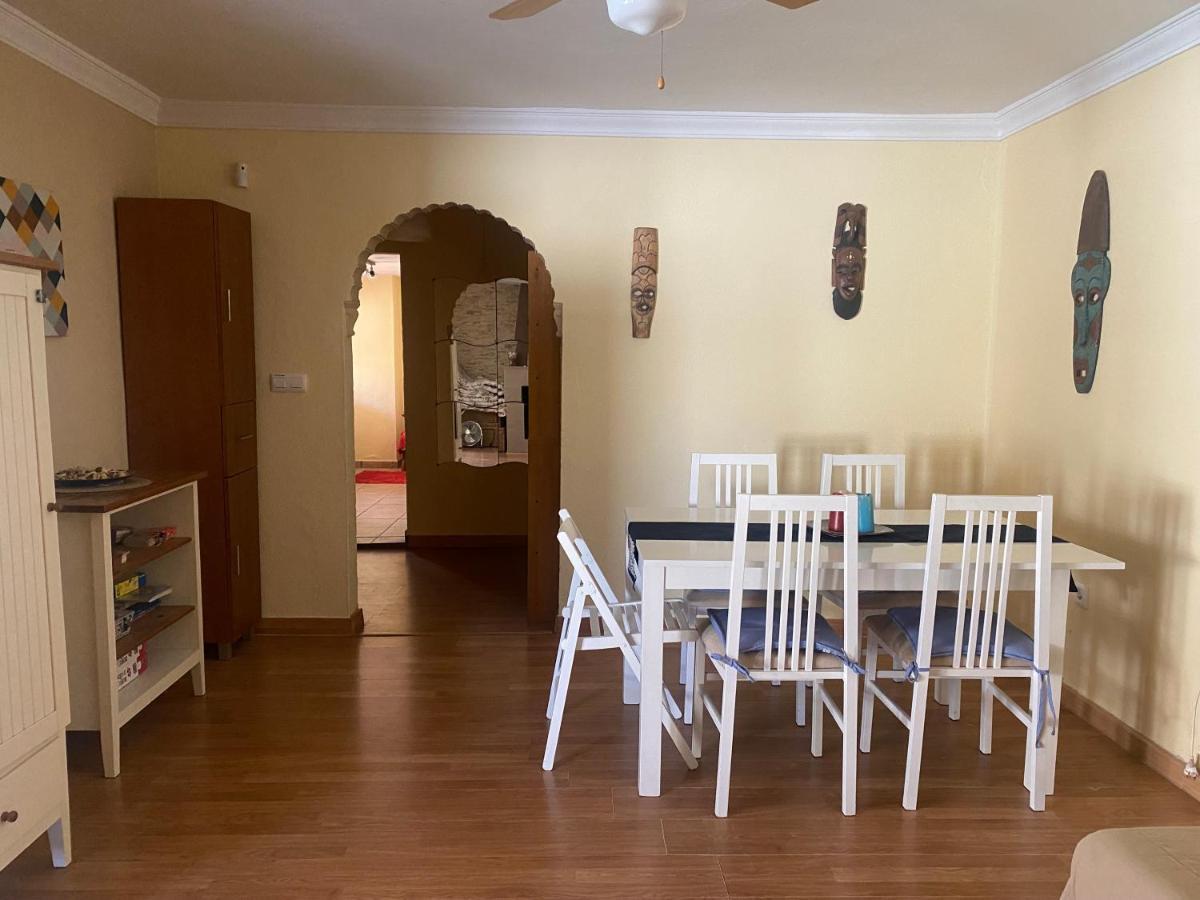 Villa El Bomberito Chiclana de la Frontera Kültér fotó