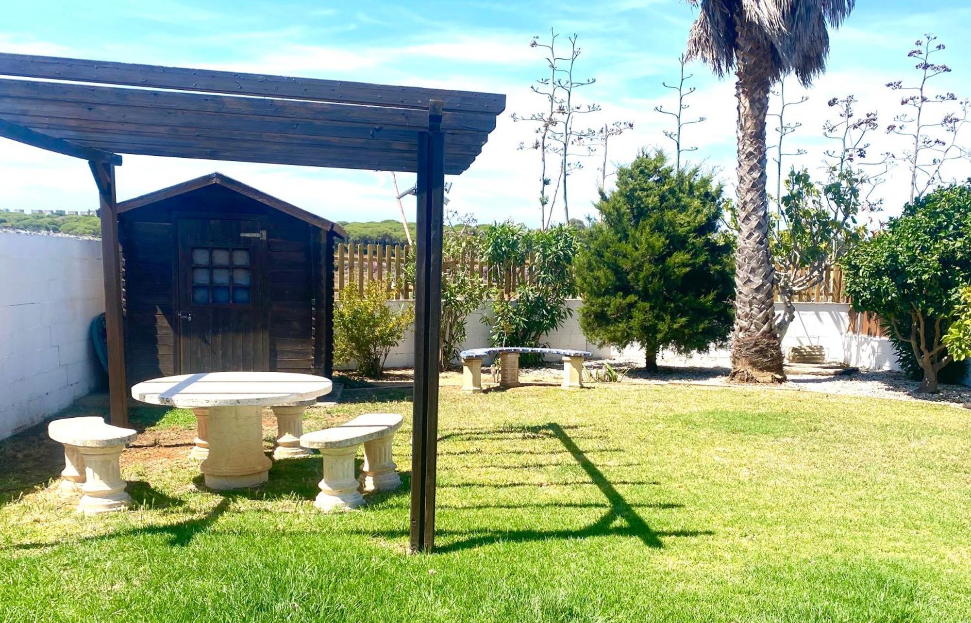 Villa El Bomberito Chiclana de la Frontera Kültér fotó