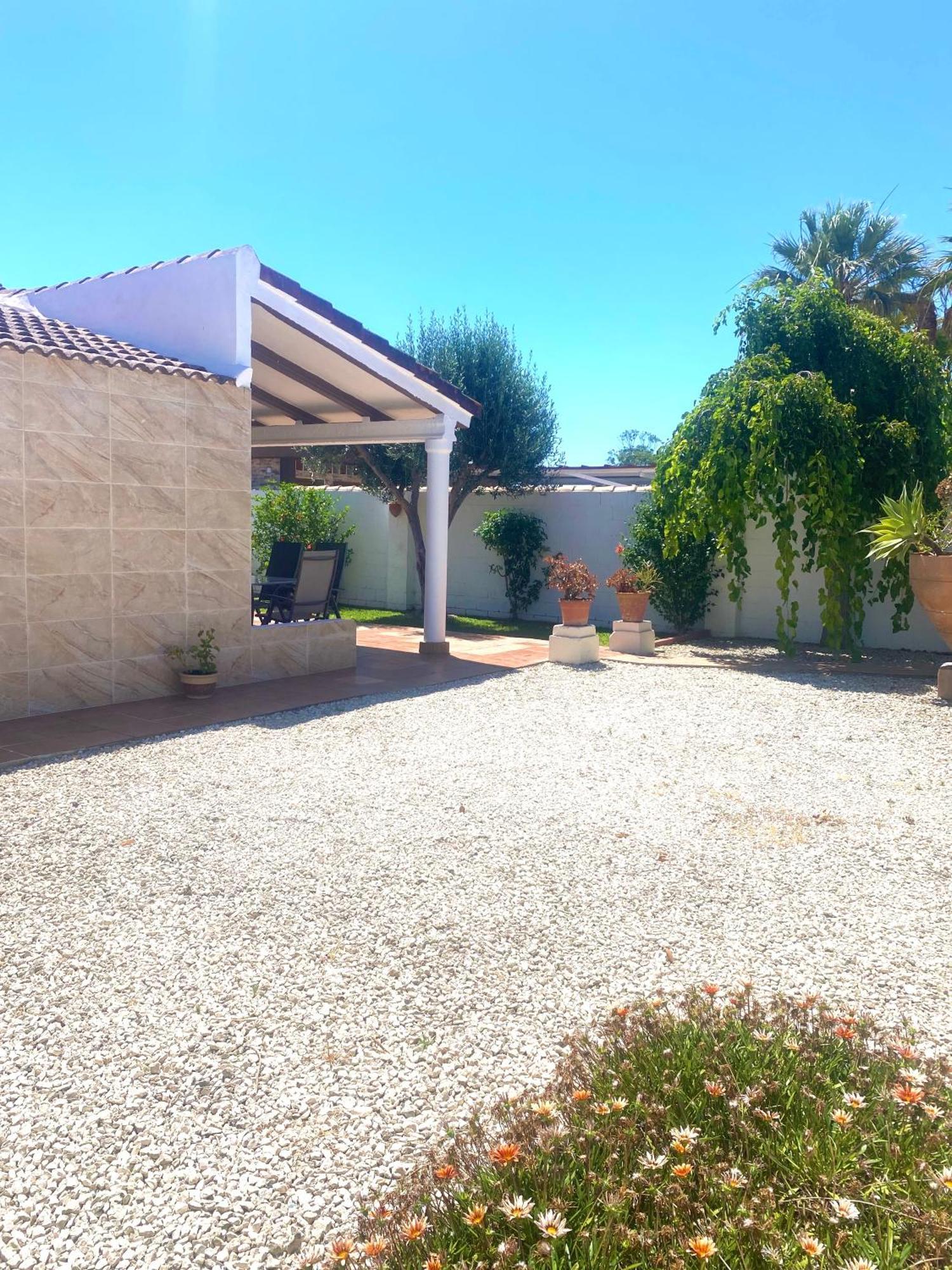 Villa El Bomberito Chiclana de la Frontera Kültér fotó